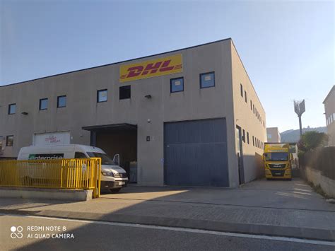 Dhl Vilafranca del Penedés teléfono y direcciones de oficinas